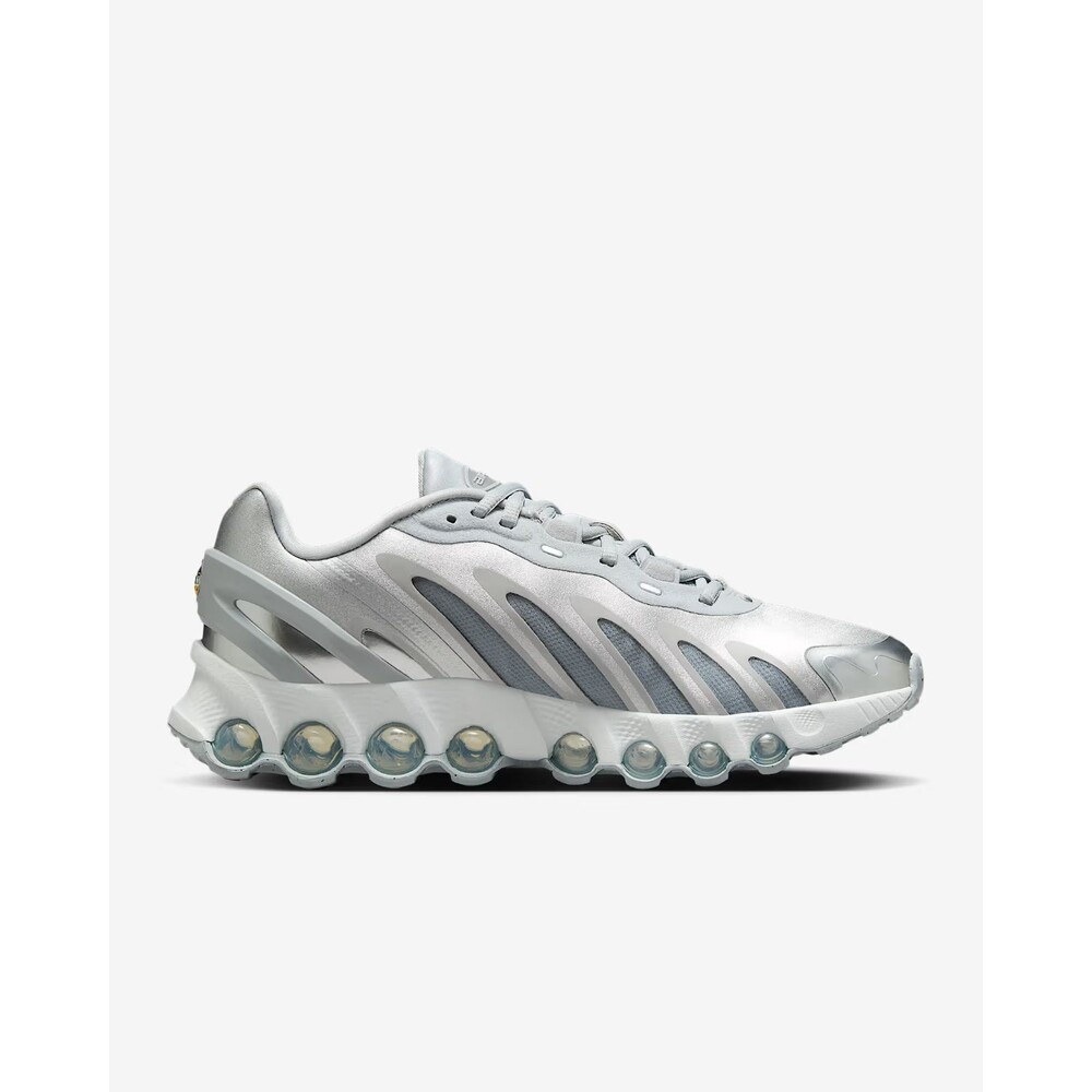 Nike Air Max DN8 Laser Wolf Grey Breathable Mesh Performance Wear Sneaker Sz 9.5